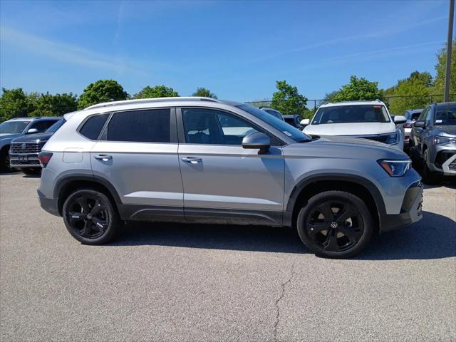 2026 Volkswagen Taos SEL