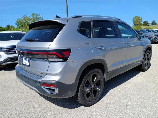 2026 Volkswagen Taos SEL
