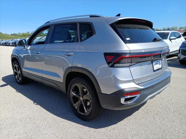 2026 Volkswagen Taos SEL