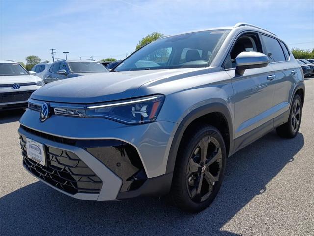 2026 Volkswagen Taos SEL