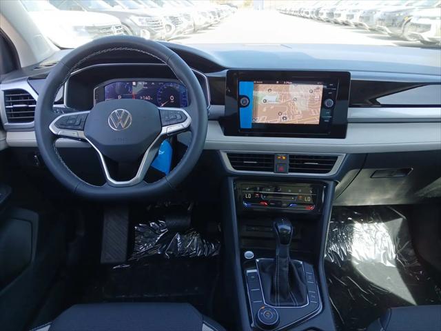 2026 Volkswagen Taos SEL