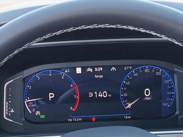 2026 Volkswagen Taos SEL