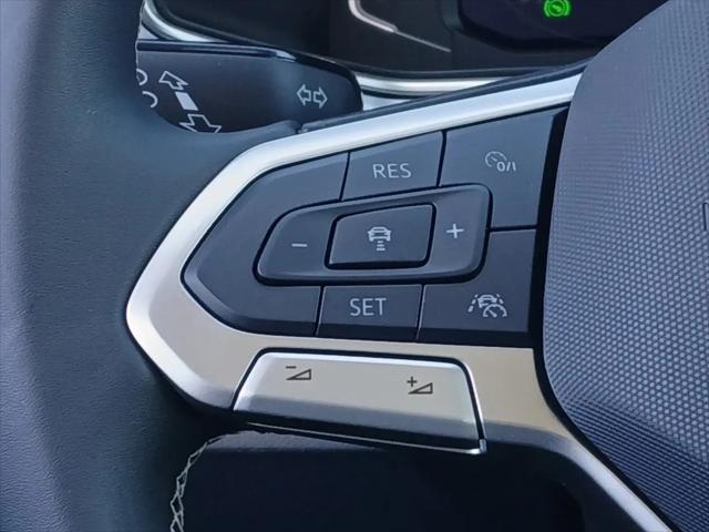 2026 Volkswagen Taos SEL