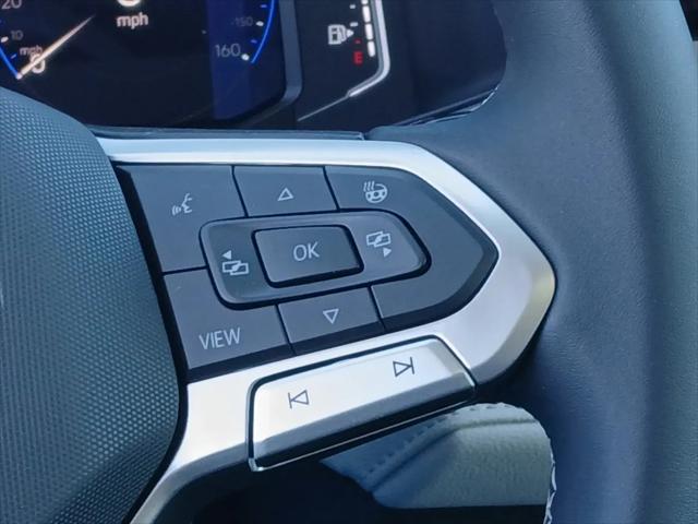 2026 Volkswagen Taos SEL