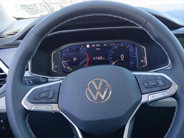 2026 Volkswagen Taos SEL