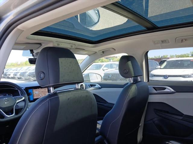 2026 Volkswagen Taos SEL