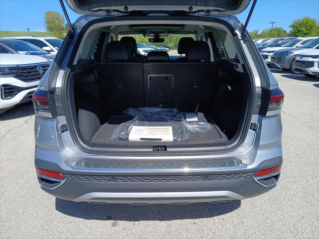 2026 Volkswagen Taos SEL