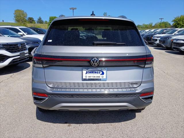 2026 Volkswagen Taos SEL