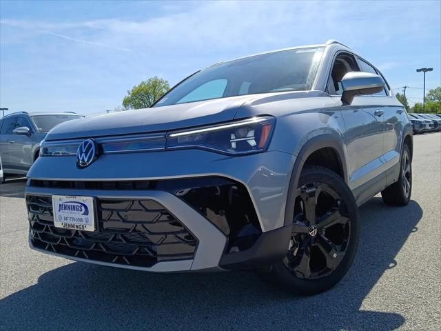 2026 Volkswagen Taos SEL
