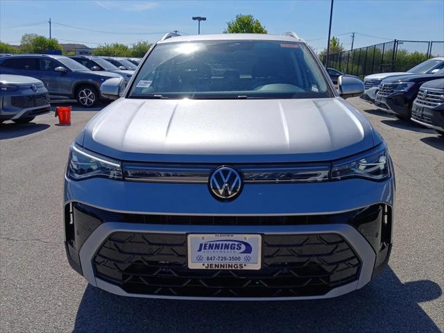 2026 Volkswagen Taos SEL