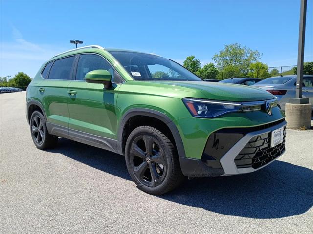 2026 Volkswagen Taos SEL