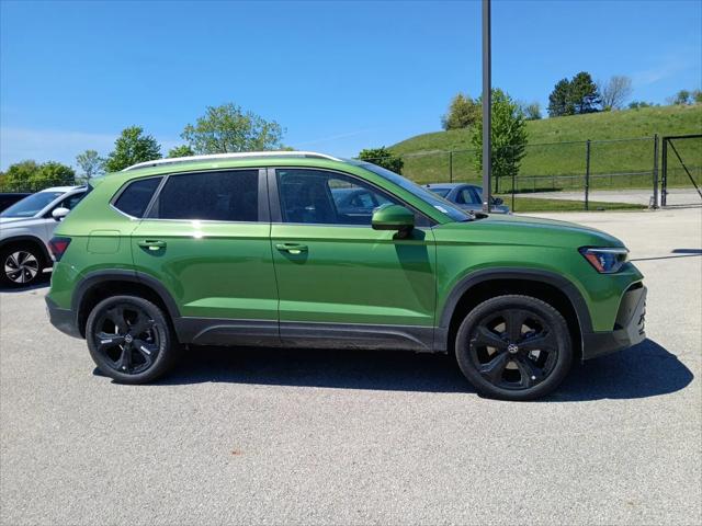 2026 Volkswagen Taos SEL