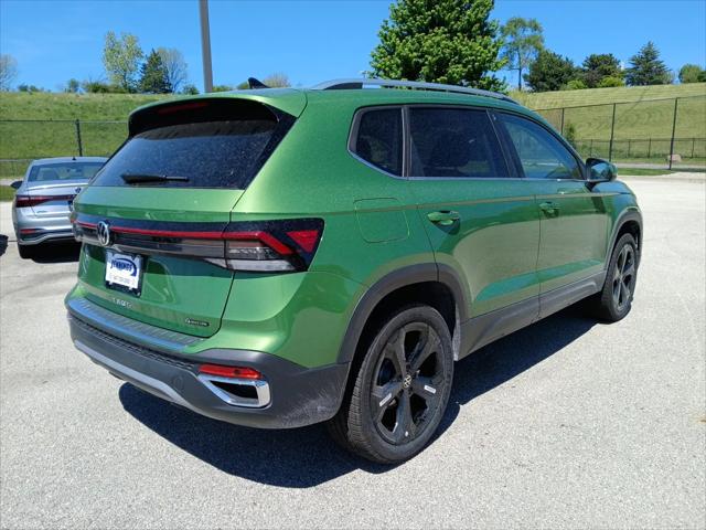 2026 Volkswagen Taos SEL