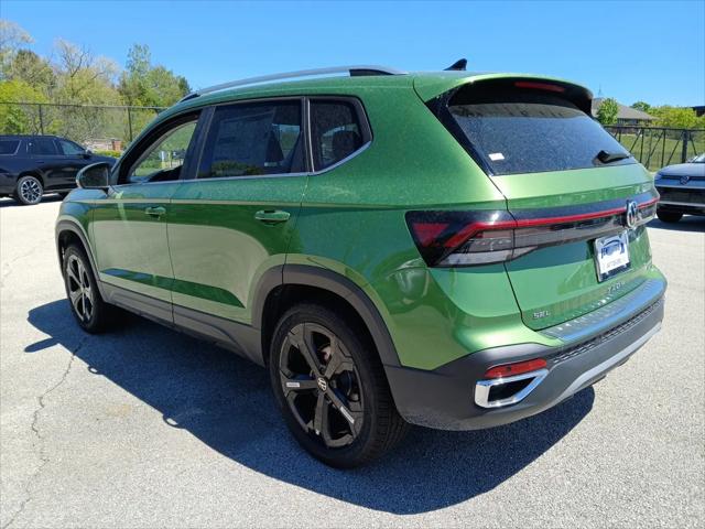 2026 Volkswagen Taos SEL