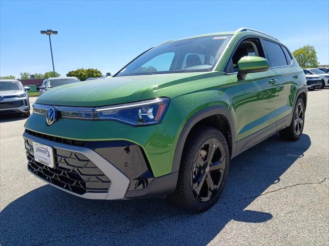 2026 Volkswagen Taos SEL