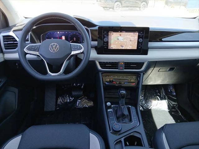 2026 Volkswagen Taos SEL