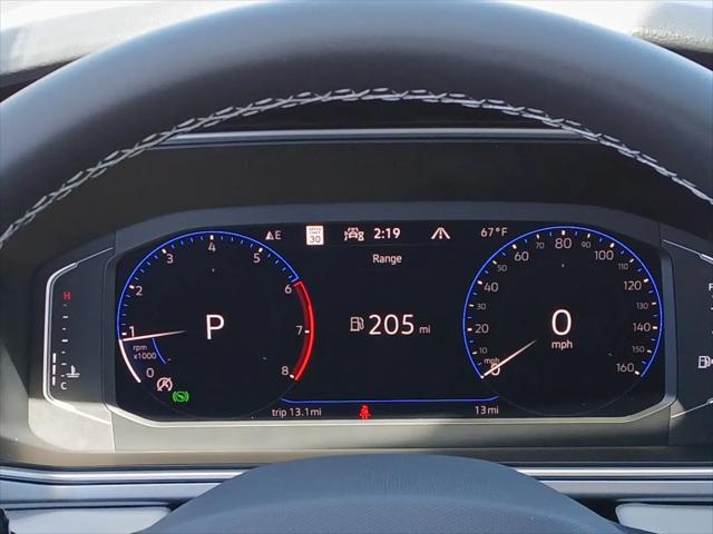 2026 Volkswagen Taos SEL