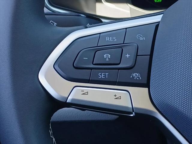 2026 Volkswagen Taos SEL