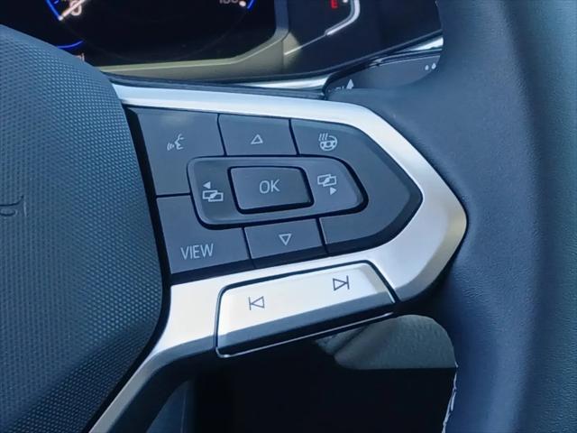 2026 Volkswagen Taos SEL