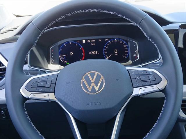 2026 Volkswagen Taos SEL