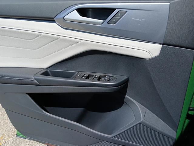2026 Volkswagen Taos SEL