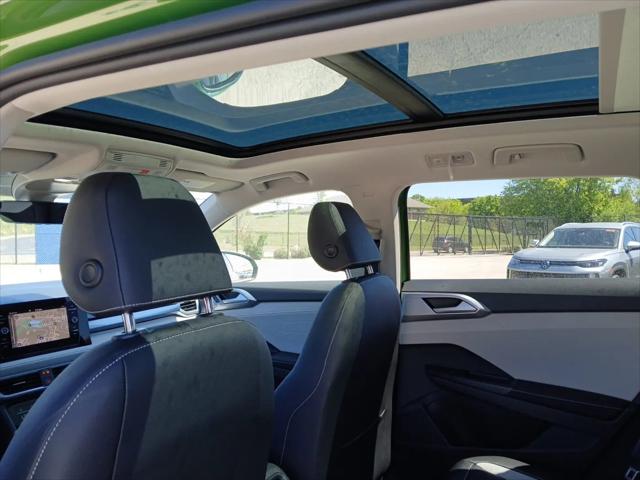 2026 Volkswagen Taos SEL