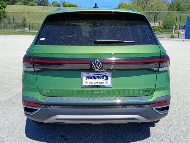 2026 Volkswagen Taos SEL