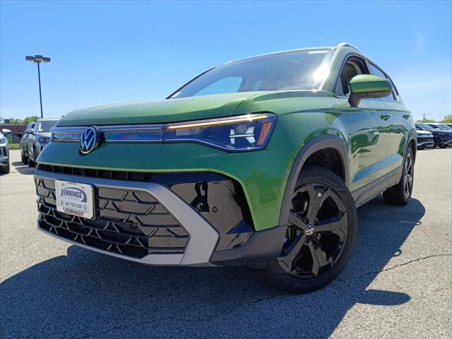 2026 Volkswagen Taos SEL