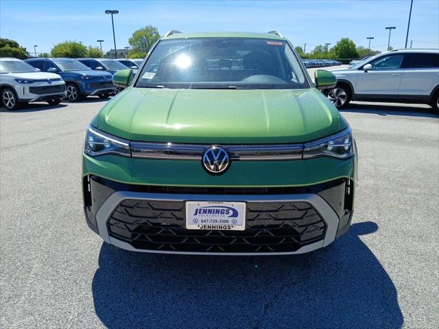 2026 Volkswagen Taos SEL