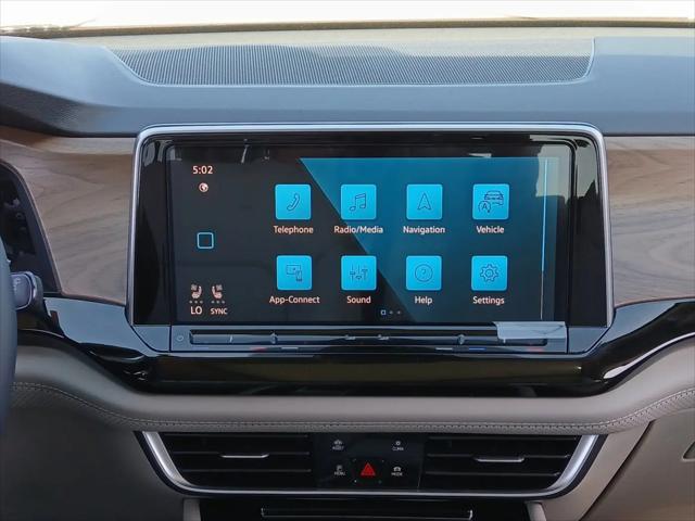 2026 Volkswagen Atlas SE with Technology