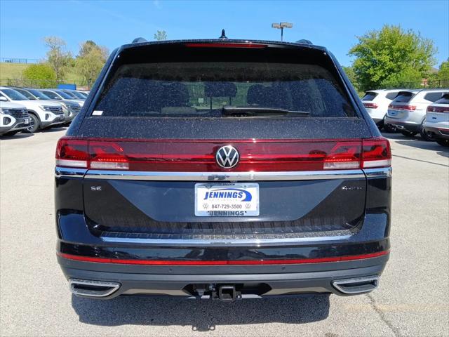 2026 Volkswagen Atlas SE with Technology