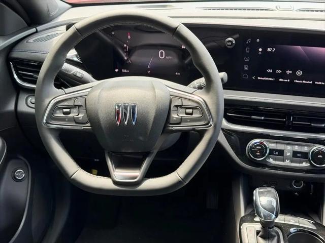 2026 Buick NV Sport Touring FWD