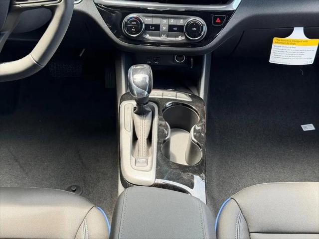 2026 Buick NV Sport Touring FWD