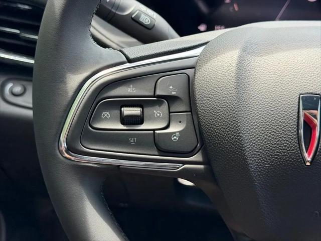 2026 Buick NV Sport Touring FWD
