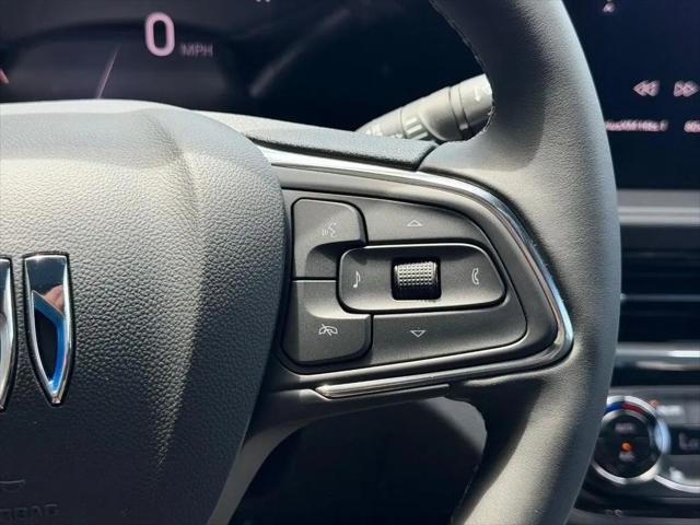 2026 Buick NV Sport Touring FWD