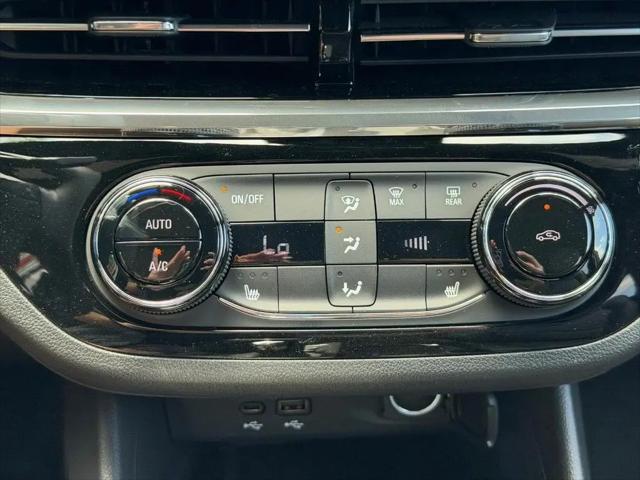 2026 Buick NV Sport Touring FWD