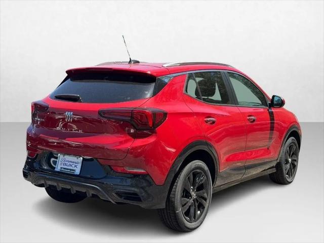 2026 Buick Encore GX Sport Touring AWD