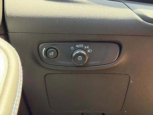 2026 Buick Encore GX Sport Touring AWD