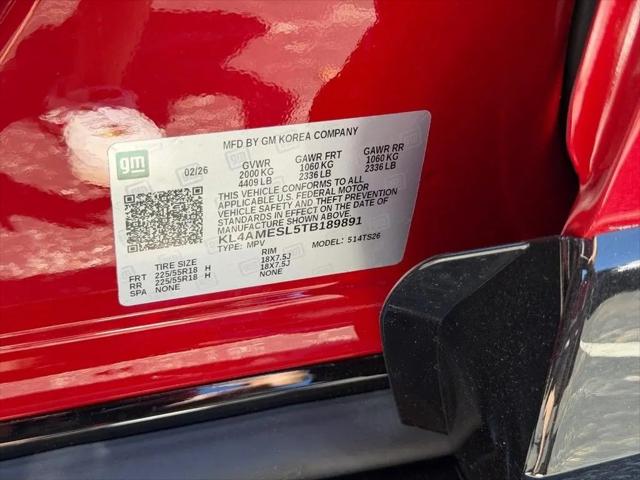 2026 Buick Encore GX Sport Touring AWD