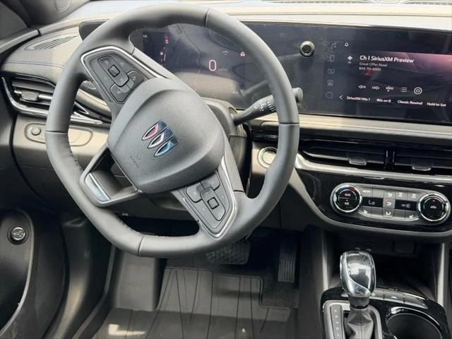 2026 Buick NV Sport Touring FWD