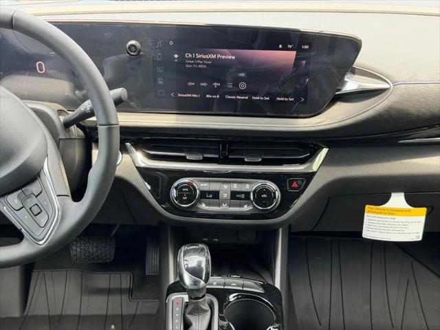 2026 Buick NV Sport Touring FWD