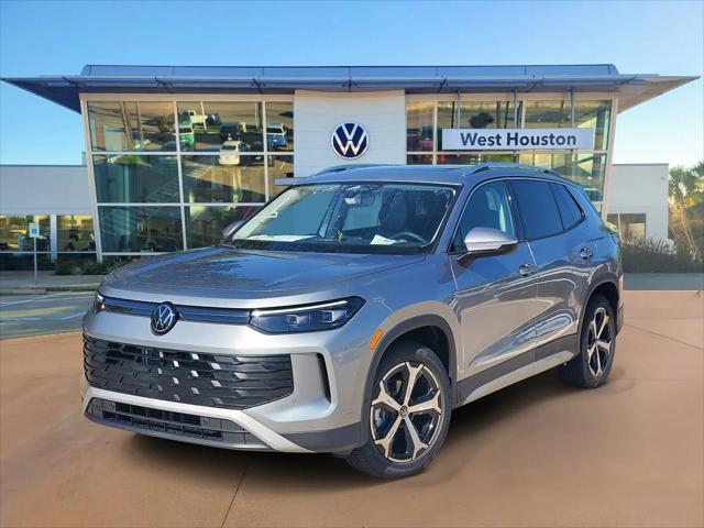 2026 Volkswagen Tiguan SE for sale in Houston, TX