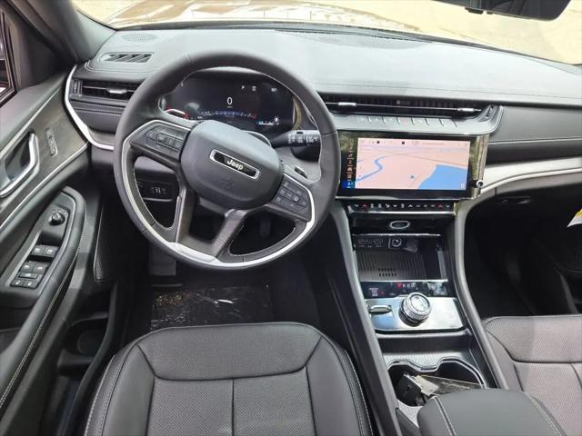 2026 Jeep Grand Cherokee Limited Reserve