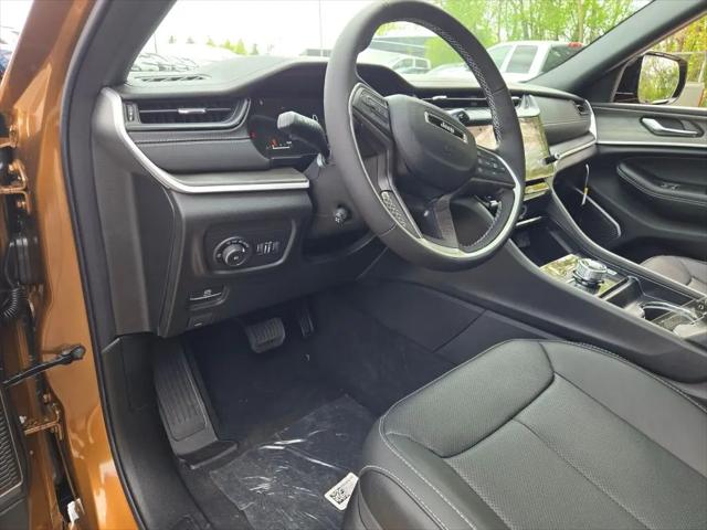 2026 Jeep Grand Cherokee Limited Reserve