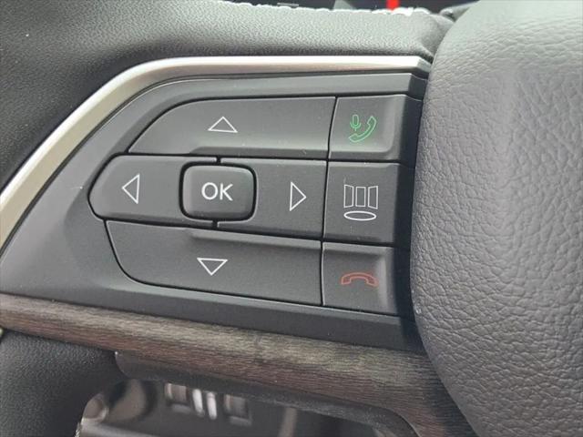 2026 Jeep Grand Cherokee Limited Reserve