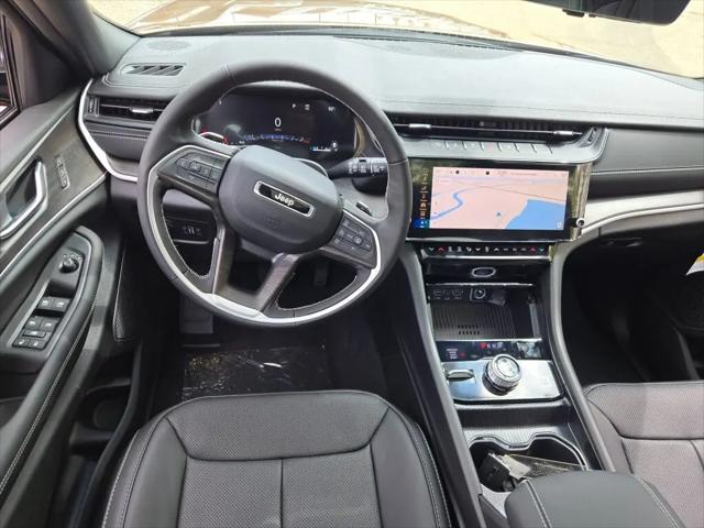 2026 Jeep Grand Cherokee Limited Reserve