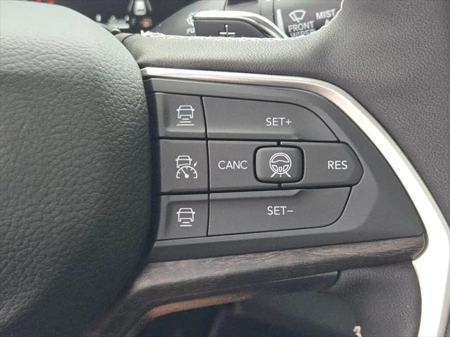 2026 Jeep Grand Cherokee Limited Reserve
