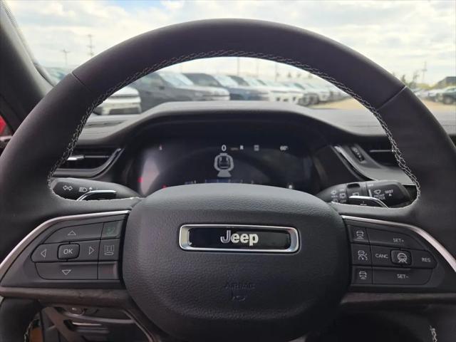 2026 Jeep Grand Cherokee Limited Reserve