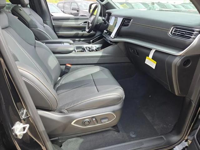 2026 Jeep Grand Wagoneer L 85th Anniversary Edition 4x4