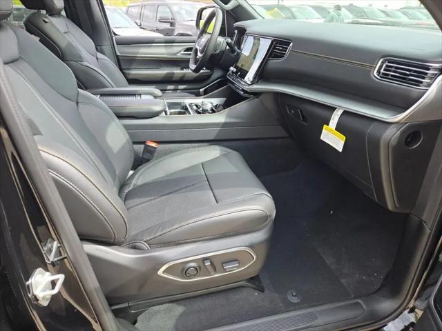 2026 Jeep Grand Wagoneer L 85th Anniversary Edition 4x4